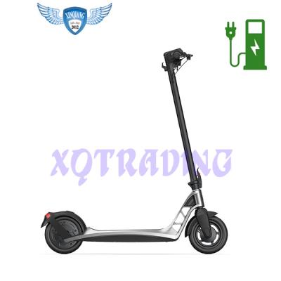 China Electric Kick Scooter XQ10 Front & 9 inch rear for sale