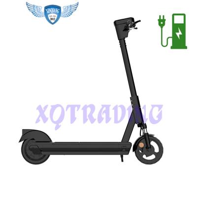 China Electric Kick Scooter XQ40 Front & 9 inch rear for sale