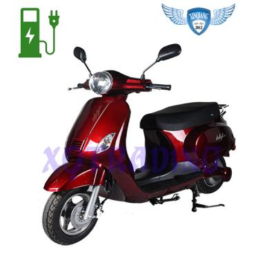 China 2000W unisex electric motorcycle 2000XQ-06 for sale