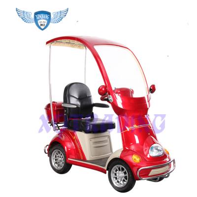 China Unisex 1000XQ-S600R Four Wheel Electric Mobility Scooter for sale