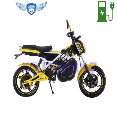 China Best CE 800W Electric Motorcycle 800XQ-DL 800XQ-DL for sale