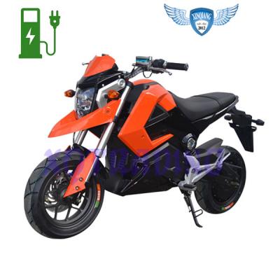 China EEC 3000W Best Electric Motorcycles 3000XQ-M3S 3000XQ-M3S for sale