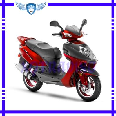 China Alloy Edges EEC 125CC Sport Scooter Hunter-5 for sale