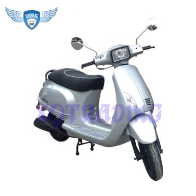 China Single-cylinder Vespa scooter Maple-3 for sale