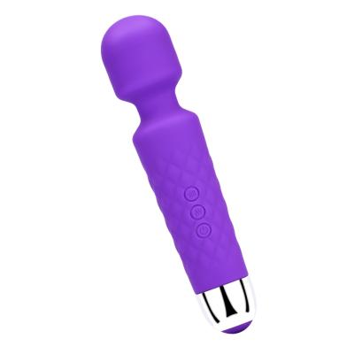 China Factory Good Quality Magic Wand Mini Massage Devices Female Masturbation Waterproof Device Directly for sale