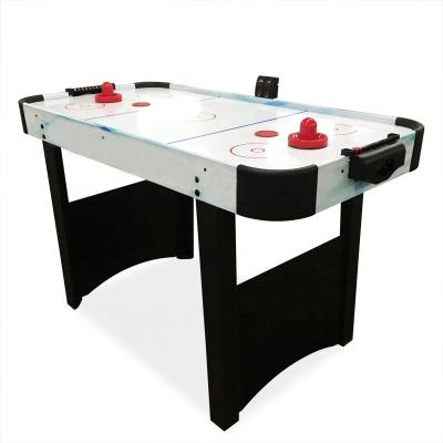 China Manufacturer Pneumatic Small Price Hockey Table 4ft Electronic Air Hockey Scoring Table For Kids for sale