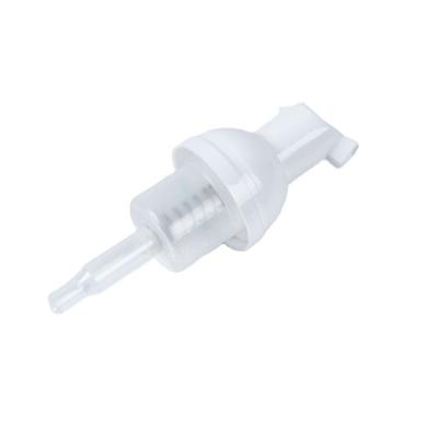 China Non Spill 30MM Foam Pump For Dispenser for sale