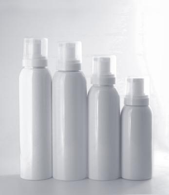 China 60ml 100ml 150ml 180ml 200ml cosmetic costimetic foam pump bottle soap foam bottle for skincare for sale