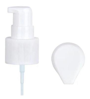 China Non puddle high quality plastic bottle lotion pump dispenser 24/410 20/410 for body cream shampoo packaging for sale