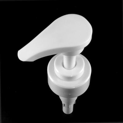 China Non Spill New Product Custom Plastic Liquid Hand Dispenser Lotion Pump Head 28/410 33/410 for sale