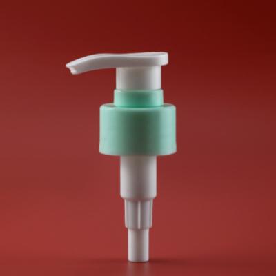 China Non Spill Industrial Soap Dispenser Pump Plastic Custom Screw Up Hand Wash Lotion Pump for sale