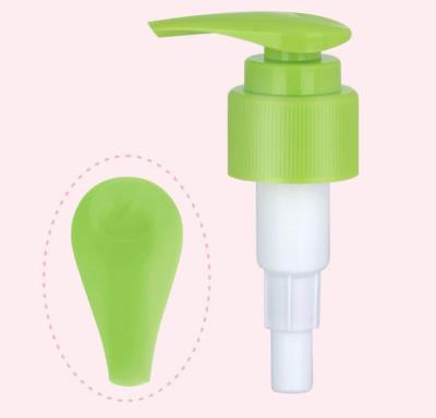 China High Quality Non Spill Hand Sanitizer Dispenser Pump 24/410 28/410 for sale