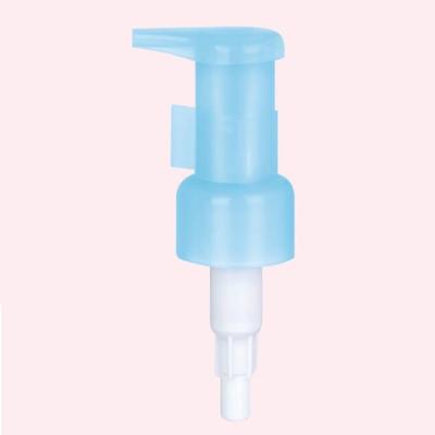 China Non Spill 24/410 Cosmetic Liquid Pump, Lotion Soap Dispenser, Plastic Shampoo Bottle Lotion Lotion Pump for sale