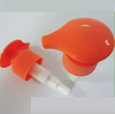 China Non Spill Matte Black Lotion Pump Bathroom Use 24mm 28mm Lotion Wash Pump Dispenser Hand Soap For Capsule for sale