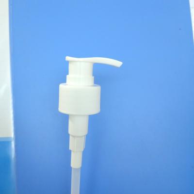 China Spill No 24 410 28 410 Treatment Plastic Liquid Soap Pump Lotion Pump For Lotion Pump Bottle for sale