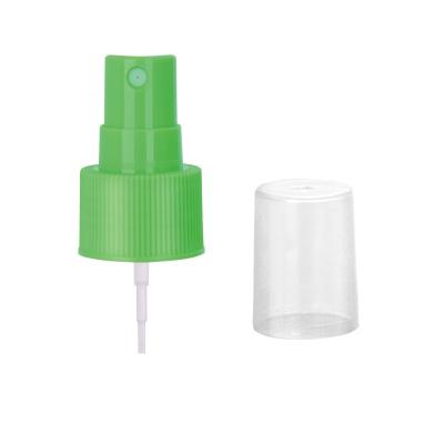 China Non Refillable Plastic Popular Plastic Cream Dispenser Hand Sprayer Pump Fine Mist Mist Water Sprayer for sale