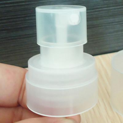 China Non Spill Plastic Bottle Mist Sprayer Pump Water Mist Spray Pump for sale