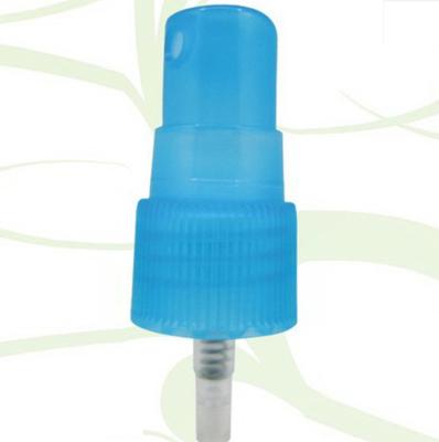 China Non Spill Cosmetic Plastic Perfume Fine Mist Pump Sprayer , Small Cosmetic Pump Sprayer for sale