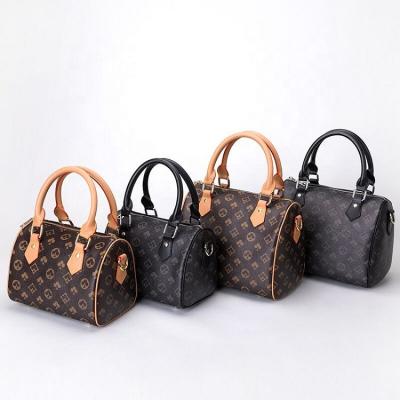 China NEVERFULL ONTHEGO ALMA Replica Genuine Leather QUICK Purses and Luxury Handbags Famous Brands Vintage Designer Handbags for sale