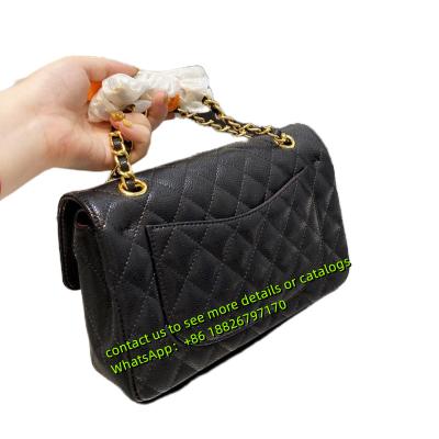 China Vintage Top Grade Genuine Leather Bag Handbags Ladies Brand Luxury Women Handbags 2021 Luxury for sale