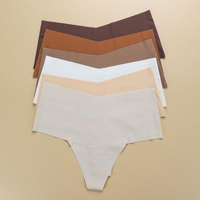 China The other panty seamless thong for sale