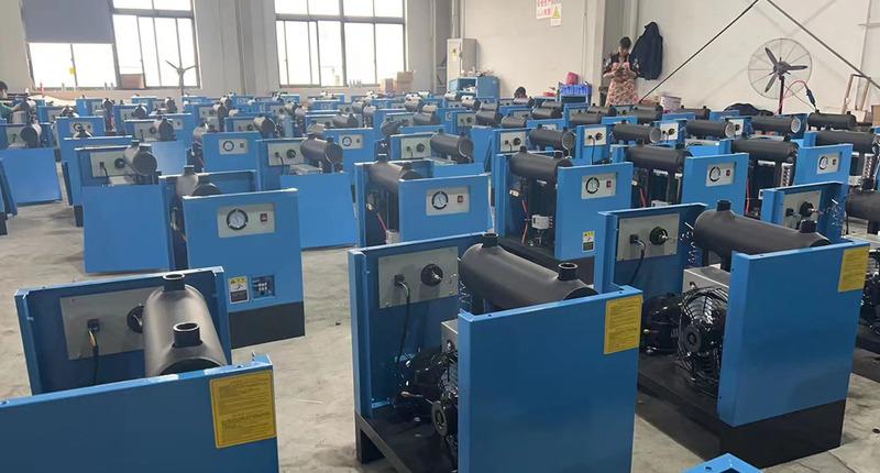 Verified China supplier - Wenling Changyi Machinery Co., Ltd.