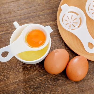 China Viable Egg White Separator Egg Separator Kitchen Cooking Egg Yolk Protein Separation for sale