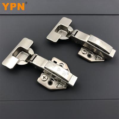 China YPN Wholesale High Quality Modern Cabinet Sideboard Folding Table Furniture Hinge 3D Iron Hinge for sale