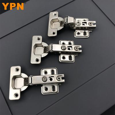 China Wholesale Modern High Quality Two Tier Cabinet Strength YPN Sideboard Folding Table Furniture Hinge Iron Hinge for sale