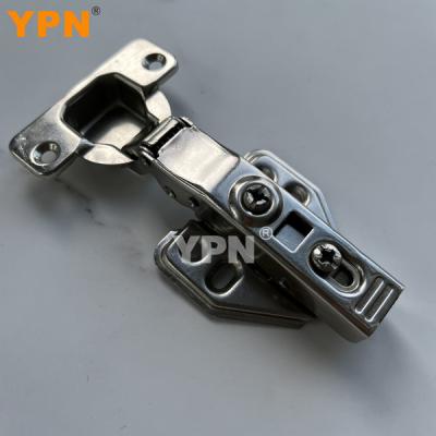 China Modern Best Price 104g Iron Good Quality Hardware Furniture YPN Hydraulic Cabinet Clip On Furniture Concealed Hinges for sale