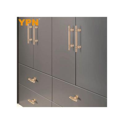 China Modern Promotional Goods Using Knobs Aluminum Sideboard Black Handles for sale