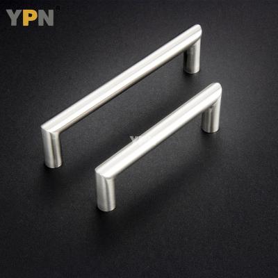 China YPN Modern Cabinet Handle For Drawer Stainless Steel Door Drawer Wardrobe Cupboard Handles Furniture Handle for sale