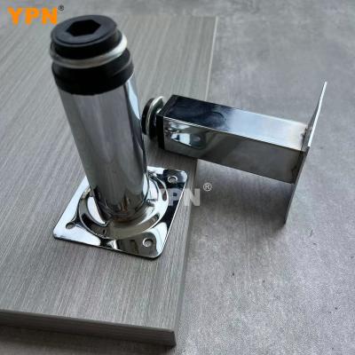 China YPN Modern High Quality Metal Square Cabinet Footboard Furniture Accessories Iron Metal Sofa Legs For Bed Furniture Legs for sale