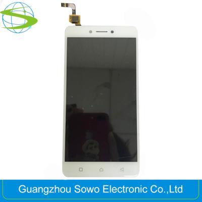 China Low Price Multi Touch Screen With LCD For Lenovo k6 Note LCD Display 5.5 inch for sale