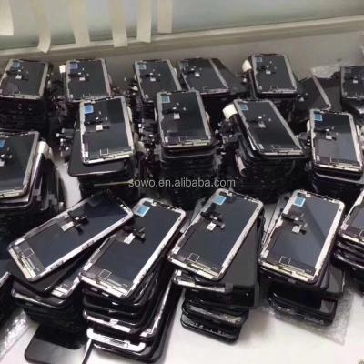 China 2018 New Arrival Retina HD Mobile Phone LCD Replacement For Apple iPhone X LCD Touch Screen for sale