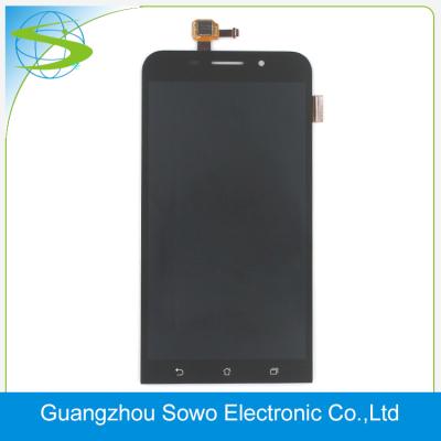 China Chinese Factory LCD Display For Asus Zenfone ZC550KL Max LCD With Digitizer Touch Screen 5.5 INCH for sale