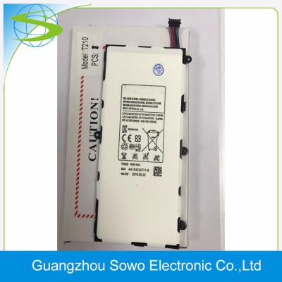 China High Quality Mobile Phone Tablet Battery For Samsung Gallaxy Tab 3 7.0