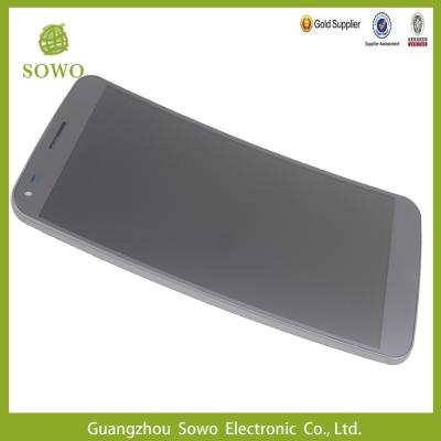 China LCD Display + Touch Screen Mobile Digitizer Assembly Spare Parts Replacement For LG G Flex For LG Flex For for sale