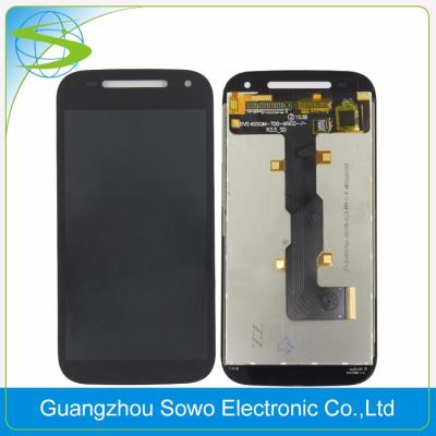 China Wholesale Original LCD Display For Motorola MOTO E2 E 2nd GEN LCD Touch Screen Digitizer Assembly For moto e2 for sale