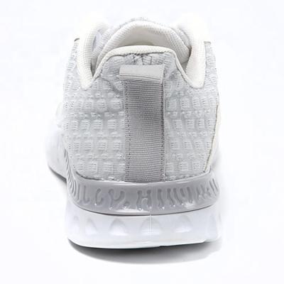 China CUSHIONING Wholesale Cheap Hot Sale Women Shoes Knitting White Tennis Sneakers for sale