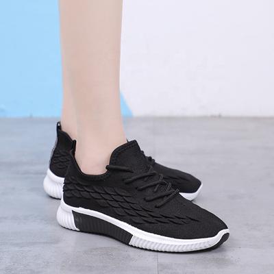 China CUSHIONING Fashion OEM Black Girl Shoes Sport Designer Shoes Women Famous Brands Women's Sports Shoes for sale