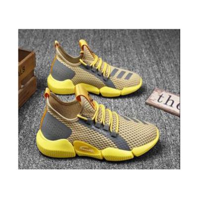 China CUSHIONING new design men sneaker shoes OEM original logo rubber shoes 2021 men sports shoes for sale