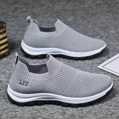 China News Designer Custom Logo Ginster Football Sports Shoes Man Air CUSHIONING Gray Mens Sneakers Famous Brands for sale