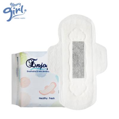 China Free Samples Hygiene Products Breathable Wholesale Packing Girl Feminine Sanitary Napkins for sale