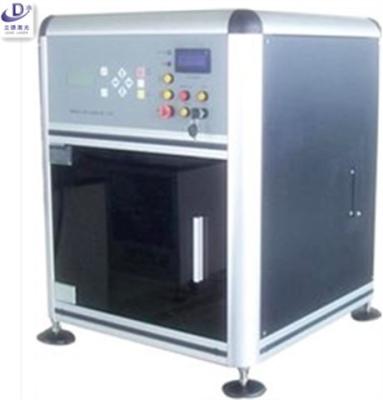 China 3D Mulitifunction Smart Crystal Applied 3D Laser And Metal Structure Engraving Machine for sale