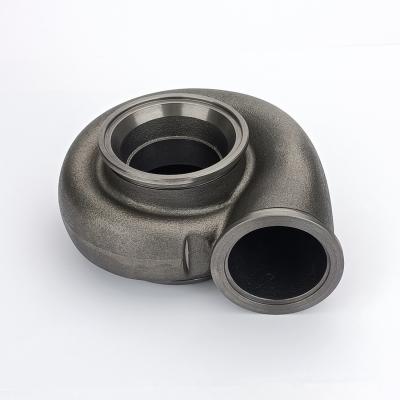 China G30-660 Ball Bearing Turbo Billet Comp Wheel 1.01A/R Precision V Band Turbine Housing for sale