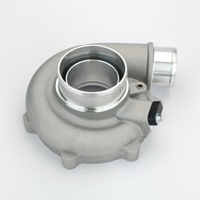 Cina G25-660 54mm Dual Ball Bearing Turbo Charger con alloggiamento per compressione del turbocompressore 0.72AR in vendita