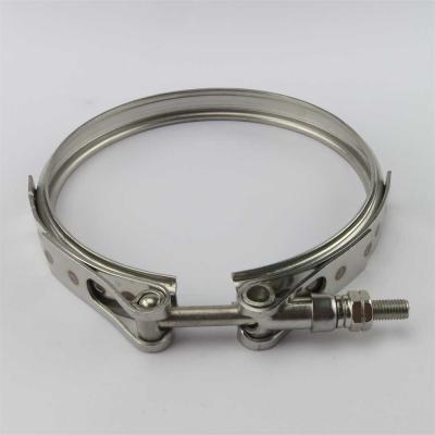 China HT3B Turbo V Band Turbolader Turbinen-Auspuffklemmflansche zu verkaufen