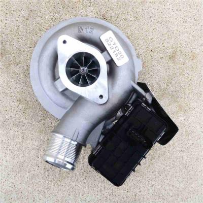 China GTD20 Turbo Charger 8221820004 8221820005 Para Audi FB3Q6K682PC Ford Ranger Everest 3.2 à venda