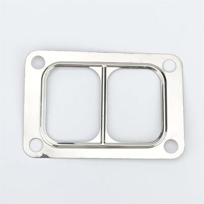 China Turbo Gasket Turbo Manifold Gasket Turbocharger Turbine Inlet Flange Gasket Fits HX50 for sale